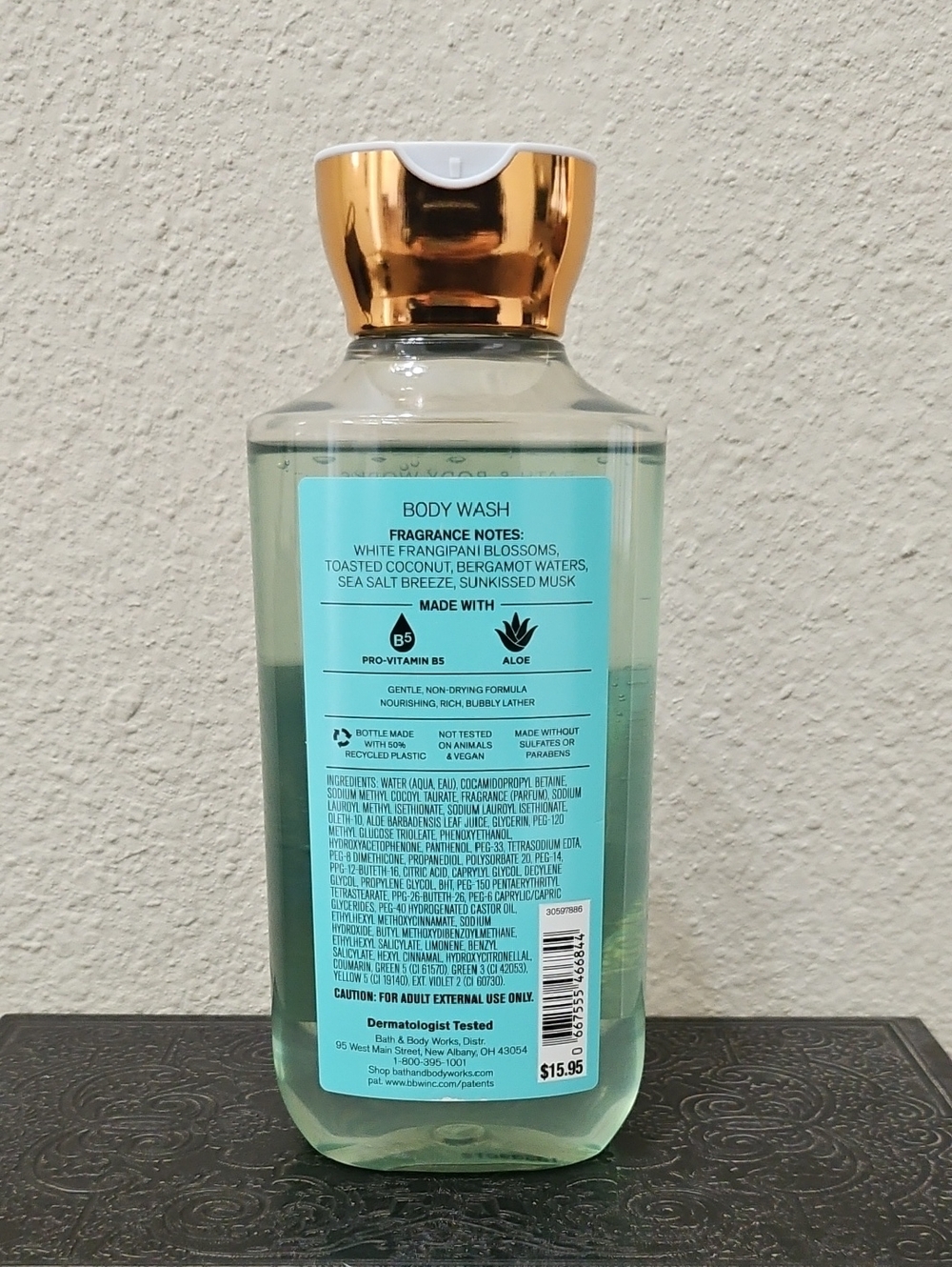 Bath & Body Works Body Wash - Picture 2 of 2